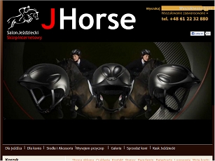 Salon jeździecki online - kask dla jeźdźca.